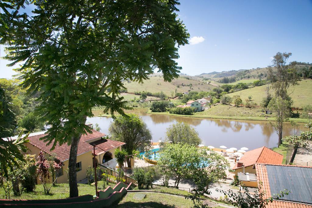 Hotel Fazenda Vista Alegre Sao Lourenco  Exterior foto