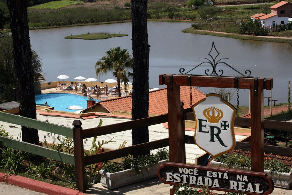 Hotel Fazenda Vista Alegre Sao Lourenco  Exterior foto